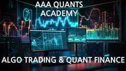 Algorithmic Trading & Quantitative Finance Academy