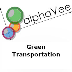 Alpha Vee Green Transportation