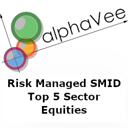 Risk Managed SMID Top 5 Sector Equities