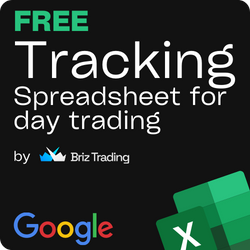 Free Trade Tracking Spreadsheet for Day Trading Futures