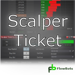 Scalper Ticket
