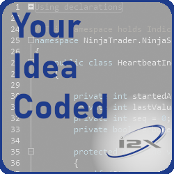 Custom NinjaScript Programming