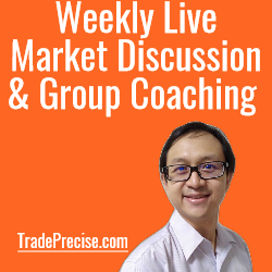 Weekly Live Market Discussion & Group Coaching