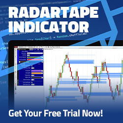 Radar Tape Indicator