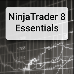 NinjaTrader 8 Strategy Design Essentials