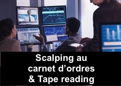 Scalping with Orderbook & Tape (FR with EN subtitles)