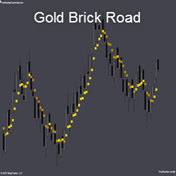 The Commissioner “Gold Brick Road”