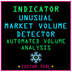 Unusual Market Volume Detector