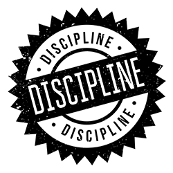 Discipline & Risk Manager