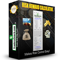 Risk Reward & Trade Size Calculator PC Software