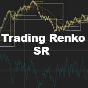 Trading Renko SR Template