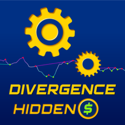 Divergence Hidden$: Divergence Indicator (RSI, MACD, Stochastic…)