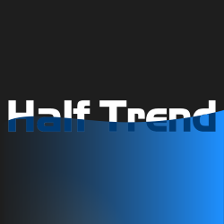 Half Trend Pro: Indicator Based on Moving Average & ATR