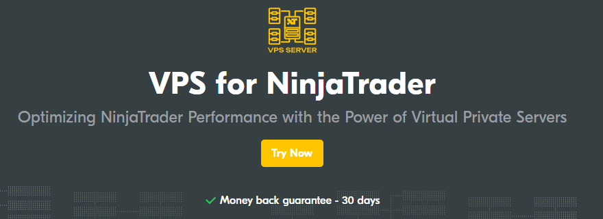 NinjaTrader VPS