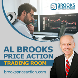 Brooks Price Action Trading Room