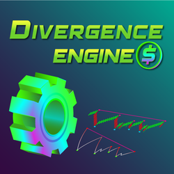 Divergence Engine$: Divergence Indicator (RSI, Stochastic…)