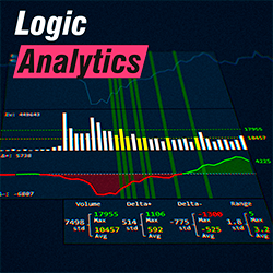 Volume Delta Analytics