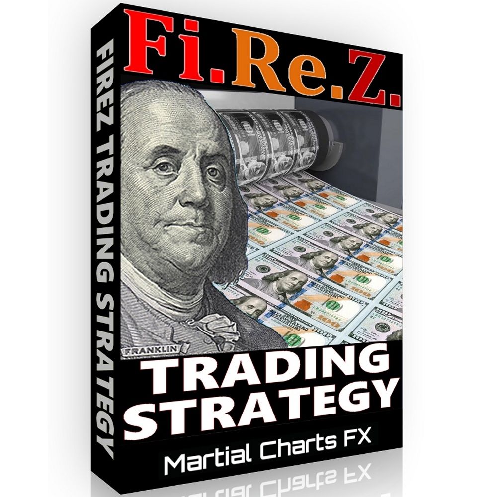 FiReZ Trading Strategy: A Modern Refinement of Fibonacci Technical Analysis