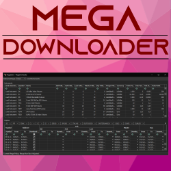 MegaDownloader