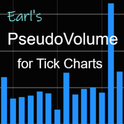 Earl’s PseudoVolume Indicator