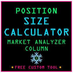 Position Size Calculator