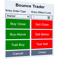 Bounce Trader