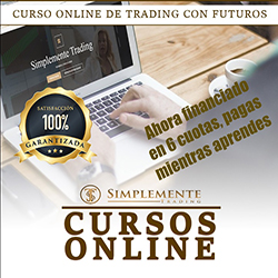 Curso Online Trading con Futuros