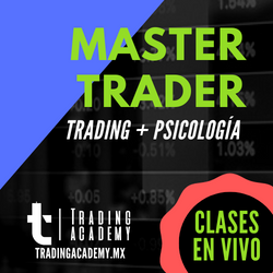 MASTER TRADER Trading + Psicología