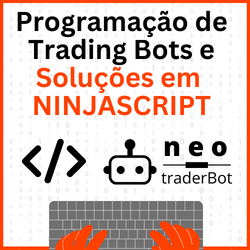 Serviço de Programação Trading Bots e Soluções para NinjaTrader