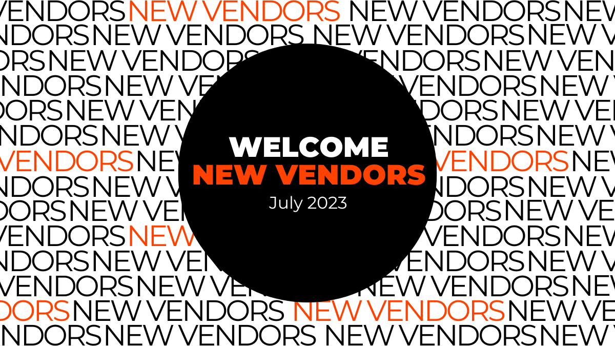 NinjaTrader July new vendors