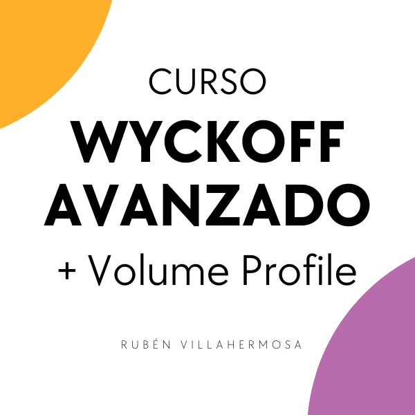 Curso Wyckoff Avanzado + Volume Profile